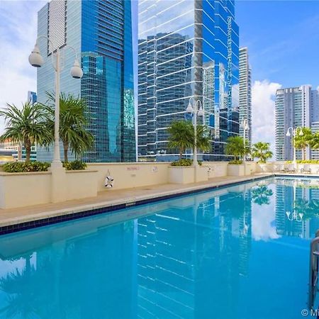 מיאמי Luxury Penthouse Brickell 3 Bedrooms Free Parking מראה חיצוני תמונה