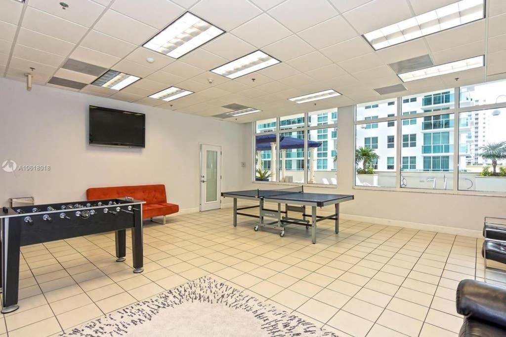 מיאמי Luxury Penthouse Brickell 3 Bedrooms Free Parking מראה חיצוני תמונה